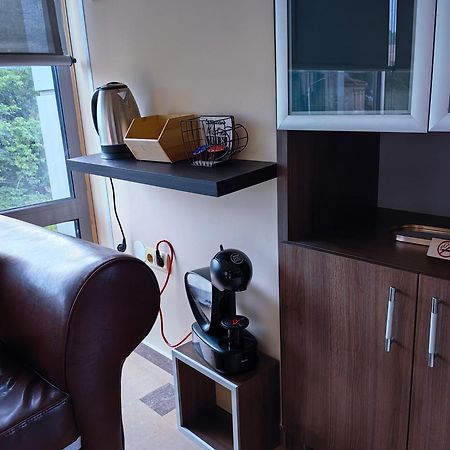 The View Apartment Plovdiv Esterno foto