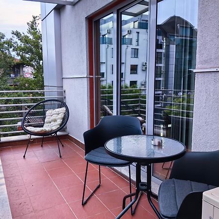The View Apartment Plovdiv Esterno foto