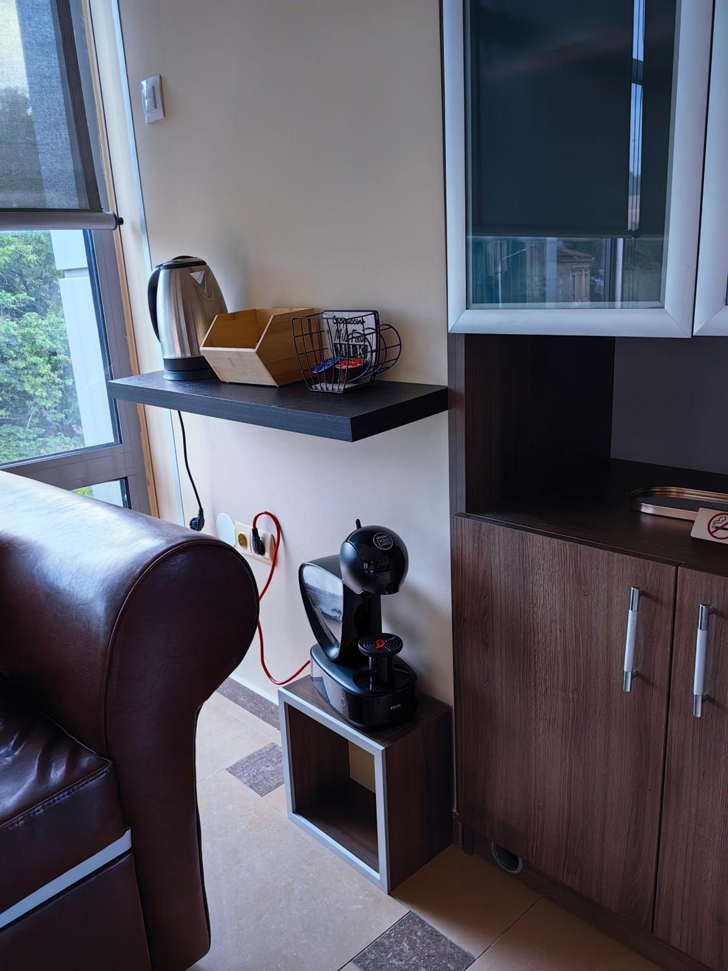 The View Apartment Plovdiv Esterno foto