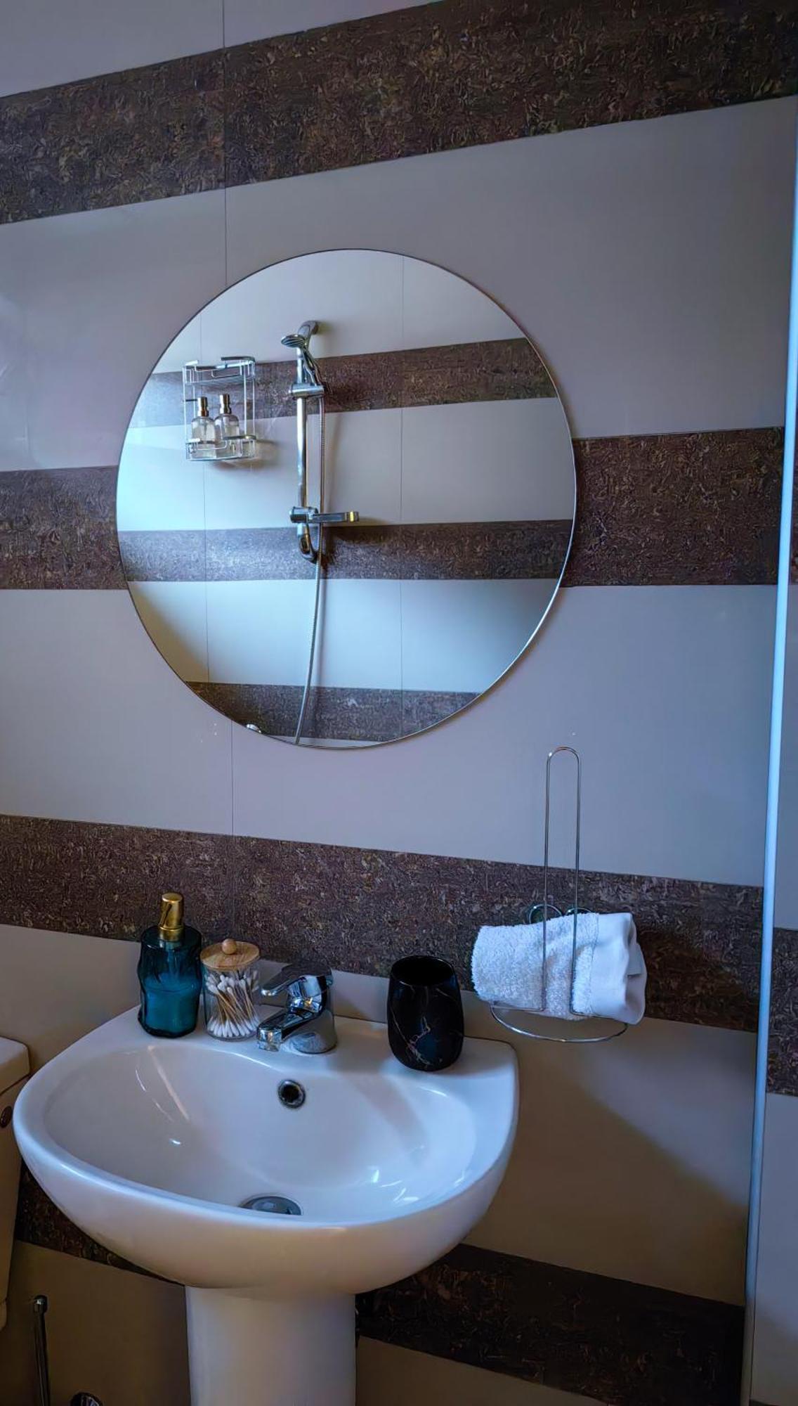 The View Apartment Plovdiv Esterno foto