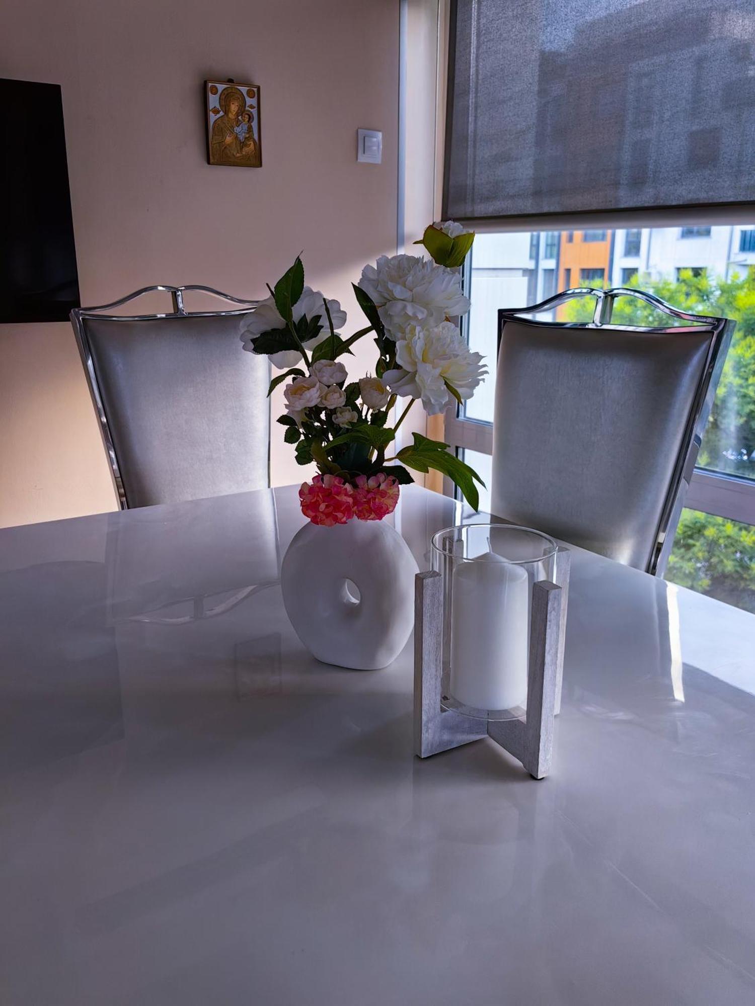The View Apartment Plovdiv Esterno foto