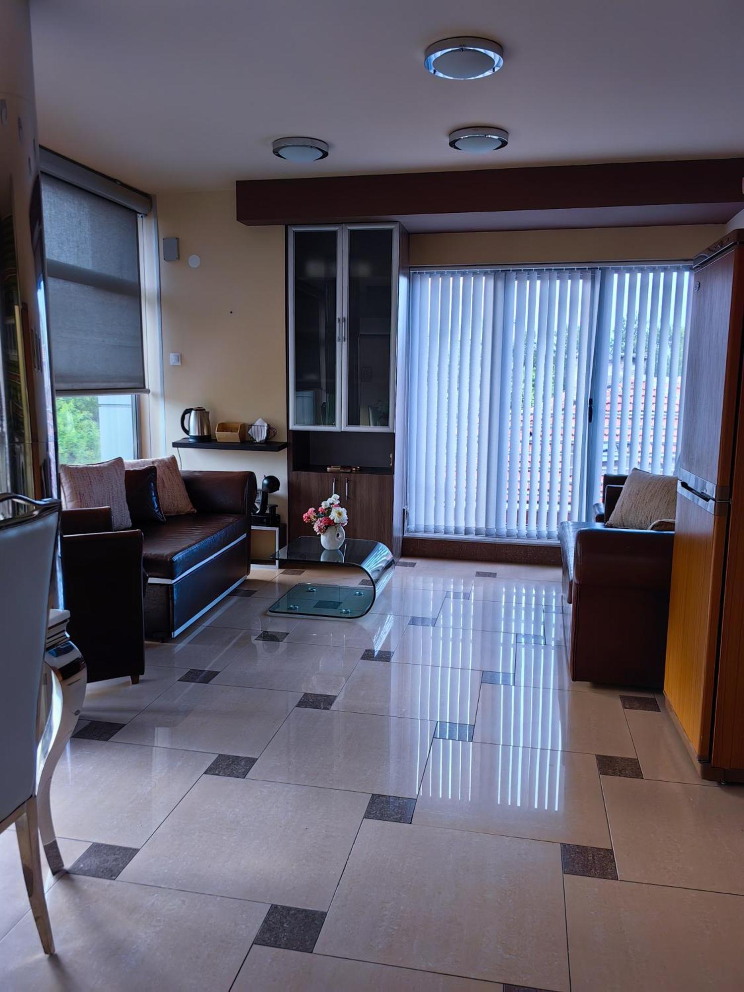 The View Apartment Plovdiv Esterno foto