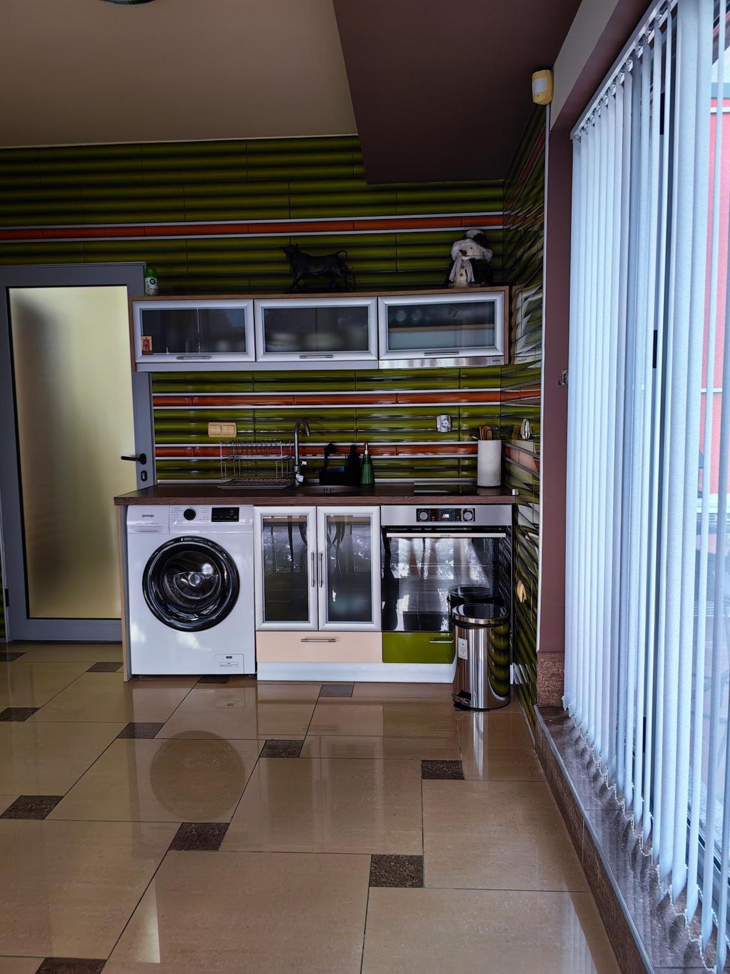 The View Apartment Plovdiv Esterno foto