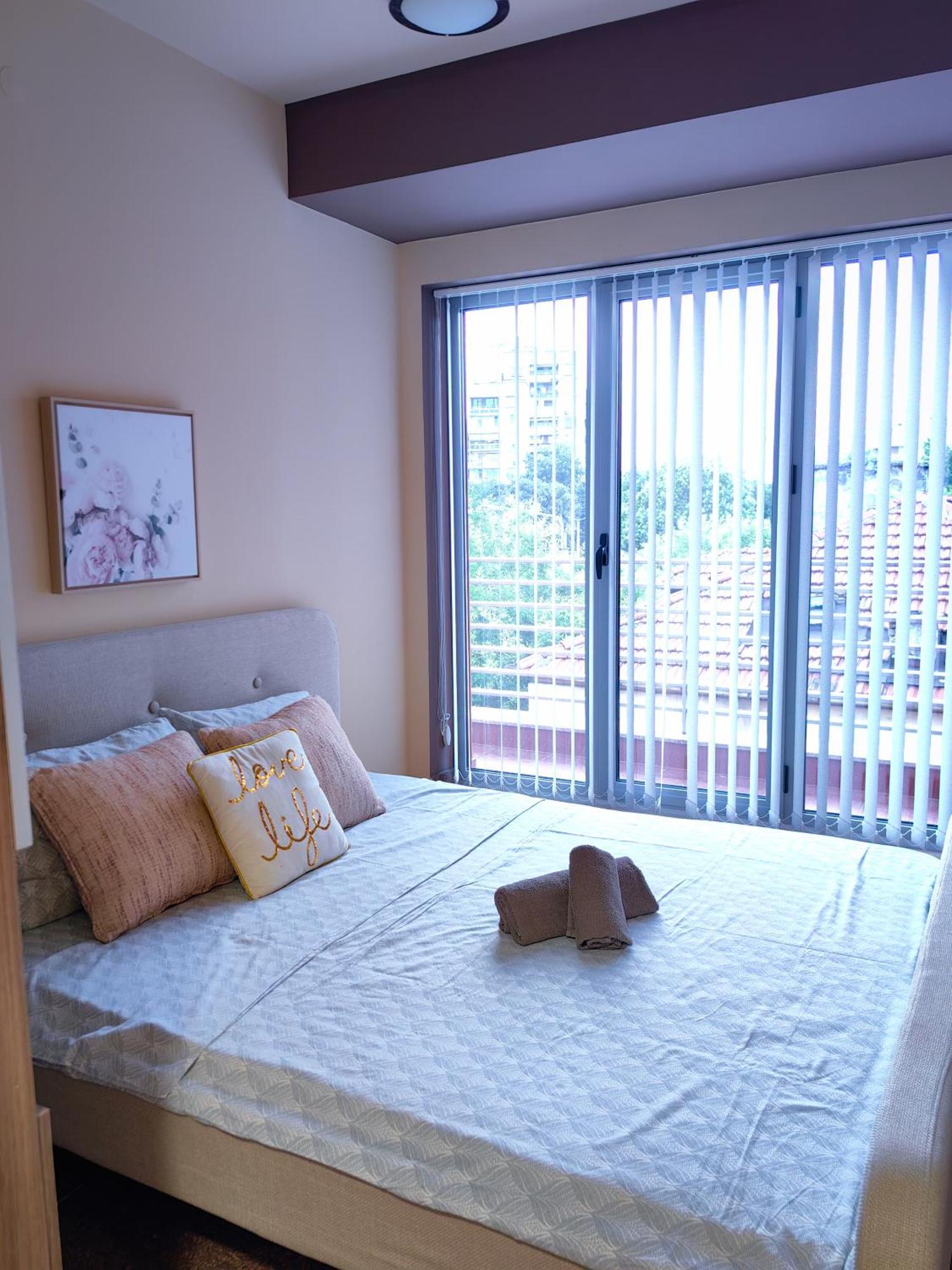 The View Apartment Plovdiv Esterno foto